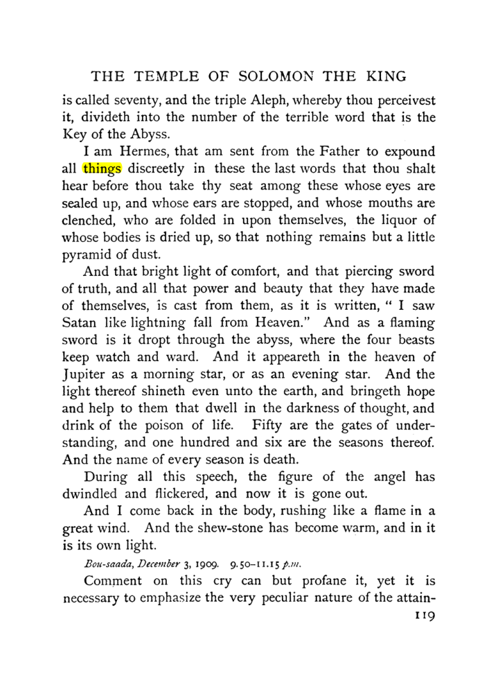 Original scan of The Equinox (Volume I, Number X), PDF page 159
