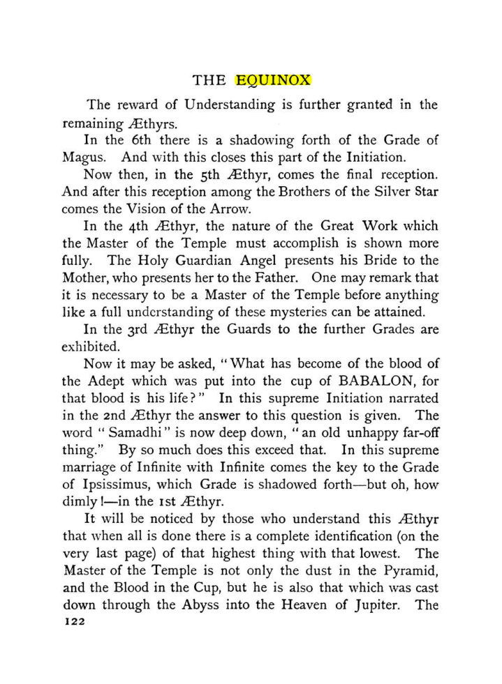 Original scan of The Equinox (Volume I, Number X), PDF page 162