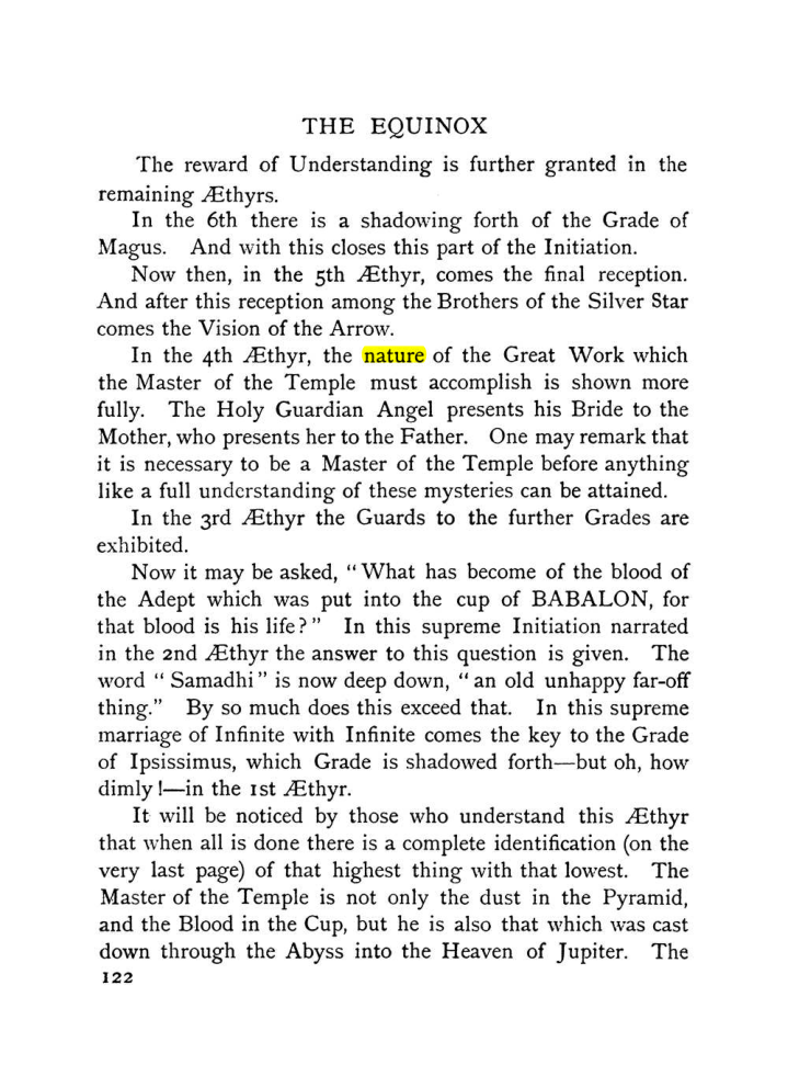 Original scan of The Equinox (Volume I, Number X), PDF page 162