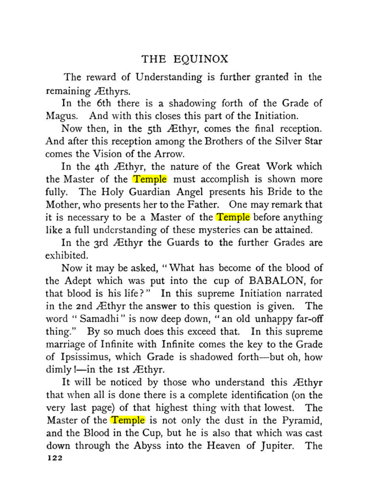 Original scan of The Equinox (Volume I, Number X), PDF page 162