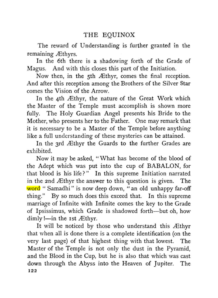 Original scan of The Equinox (Volume I, Number X), PDF page 162
