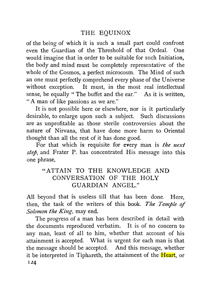 Original scan of The Equinox (Volume I, Number X), PDF page 164