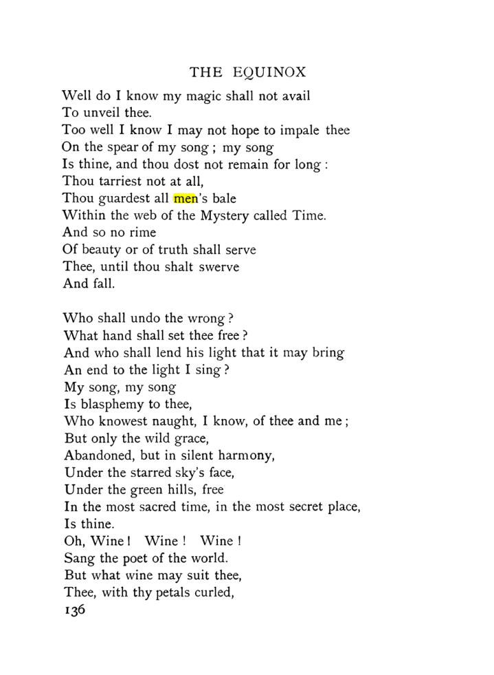 Original scan of The Equinox (Volume I, Number X), PDF page 174