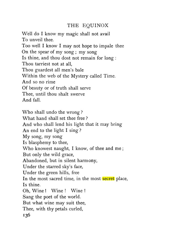Original scan of The Equinox (Volume I, Number X), PDF page 174