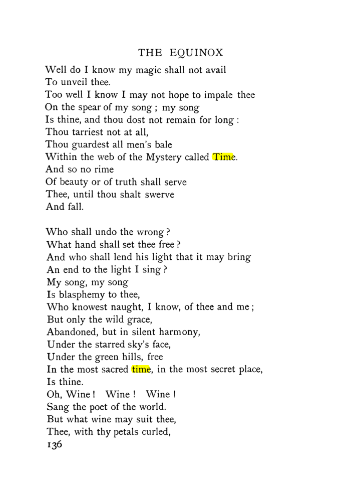 Original scan of The Equinox (Volume I, Number X), PDF page 174