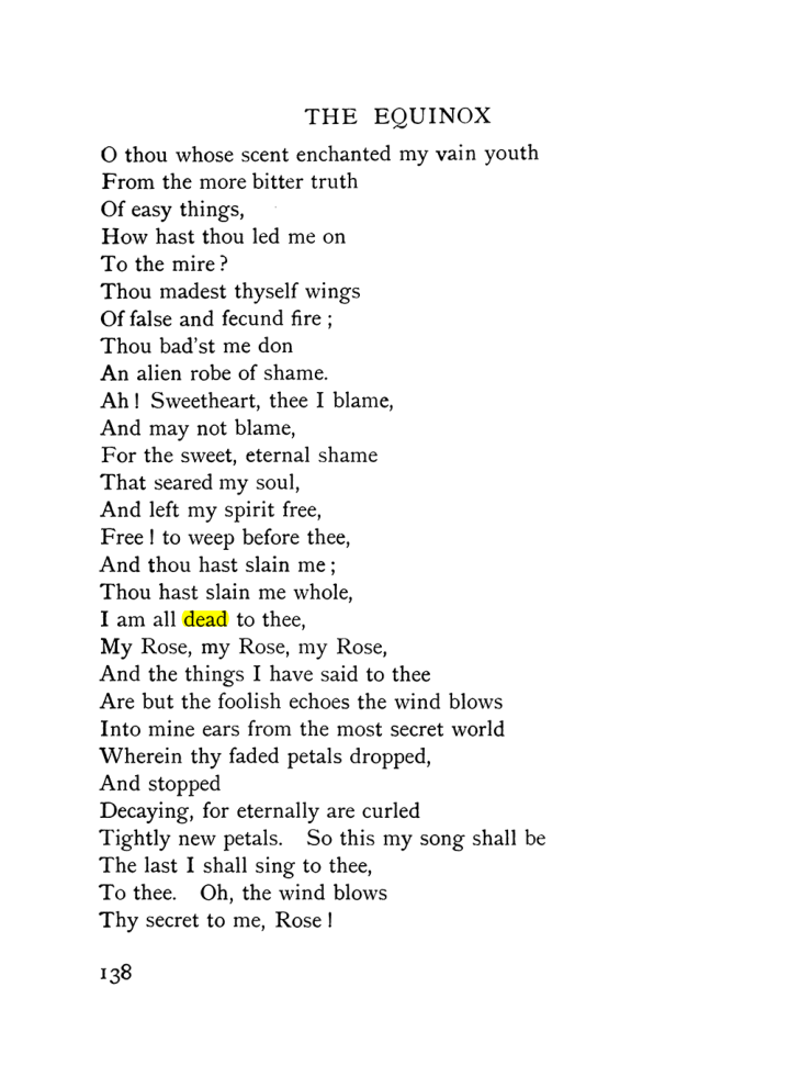 Original scan of The Equinox (Volume I, Number X), PDF page 176