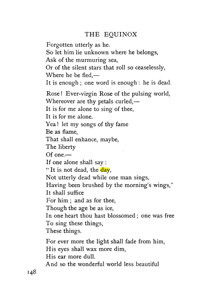 Original scan of The Equinox (Volume I, Number X), PDF page 186