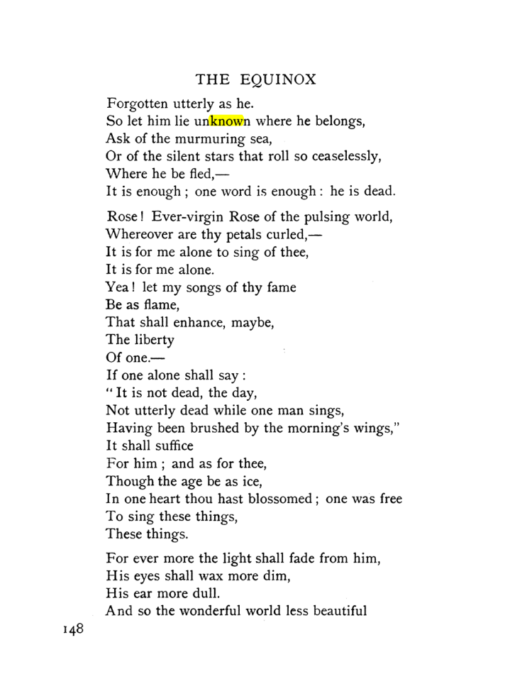 Original scan of The Equinox (Volume I, Number X), PDF page 186