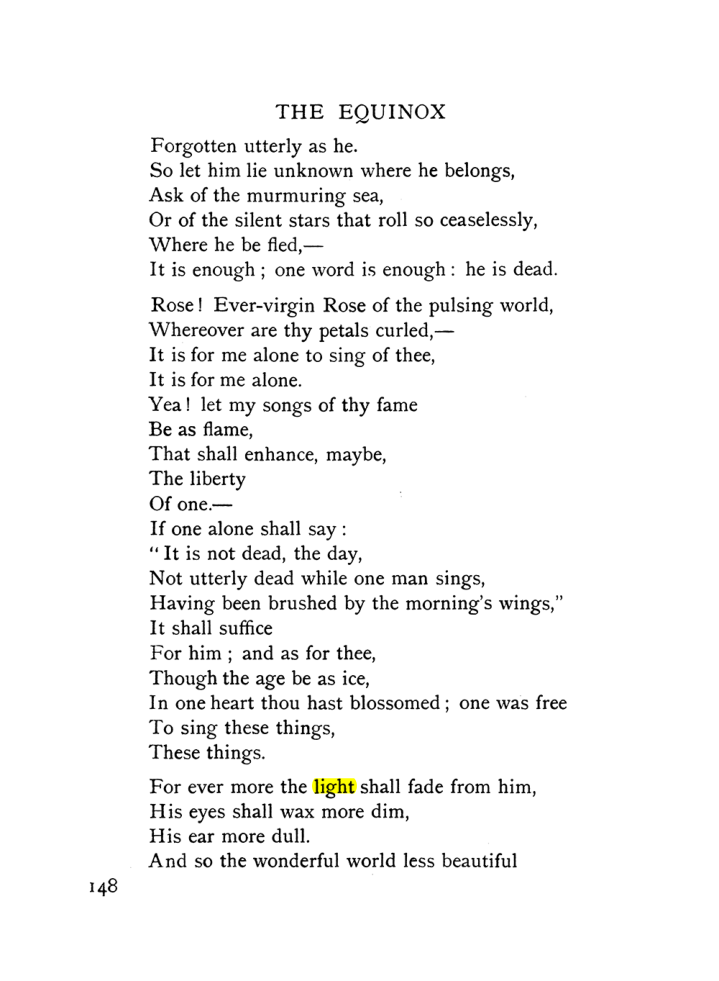 Original scan of The Equinox (Volume I, Number X), PDF page 186
