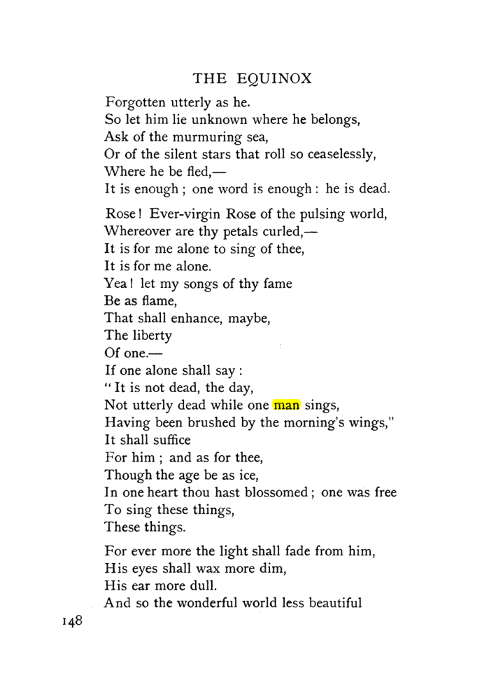 Original scan of The Equinox (Volume I, Number X), PDF page 186