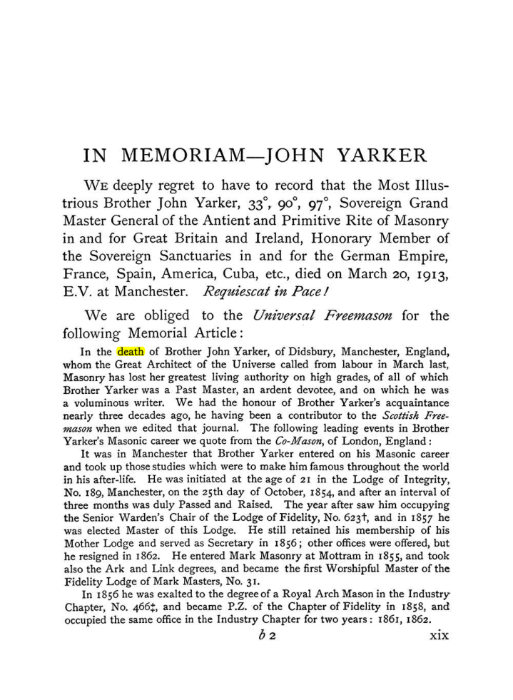 Original scan of The Equinox (Volume I, Number X), PDF page 19