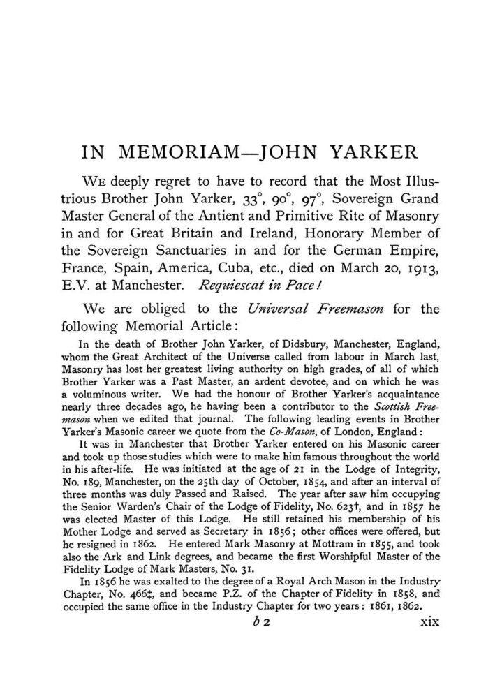 Original scan of The Equinox (Volume I, Number X), PDF page 19