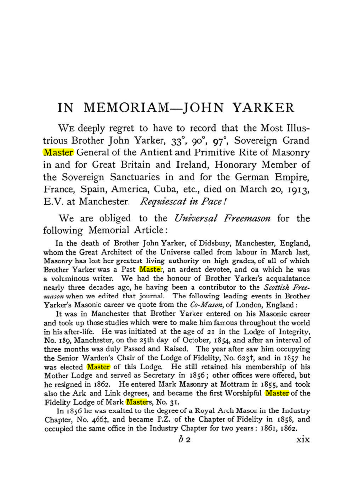 Original scan of The Equinox (Volume I, Number X), PDF page 19