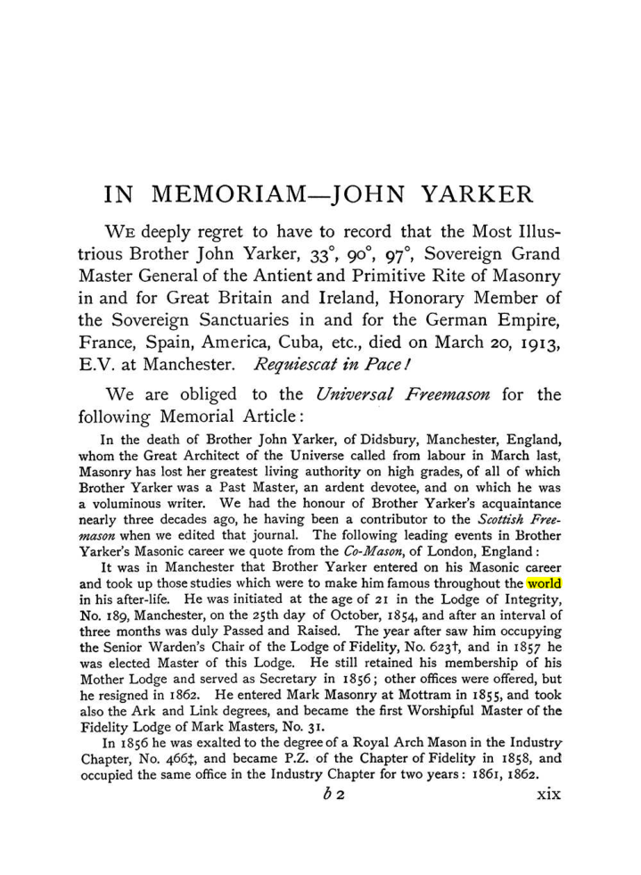 Original scan of The Equinox (Volume I, Number X), PDF page 19
