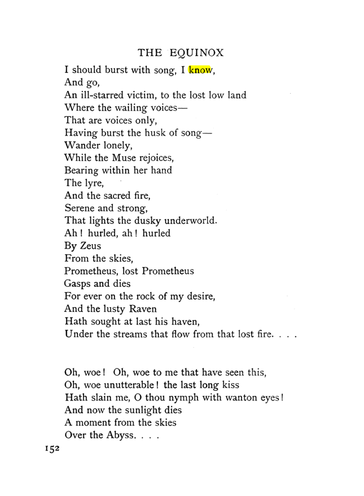 Original scan of The Equinox (Volume I, Number X), PDF page 190