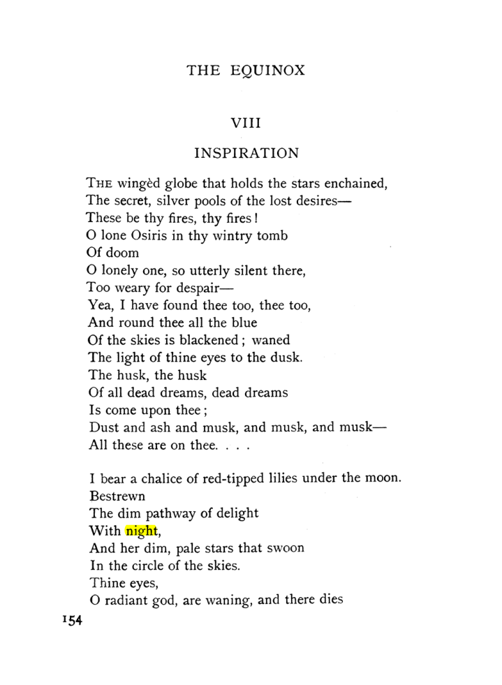 Original scan of The Equinox (Volume I, Number X), PDF page 192