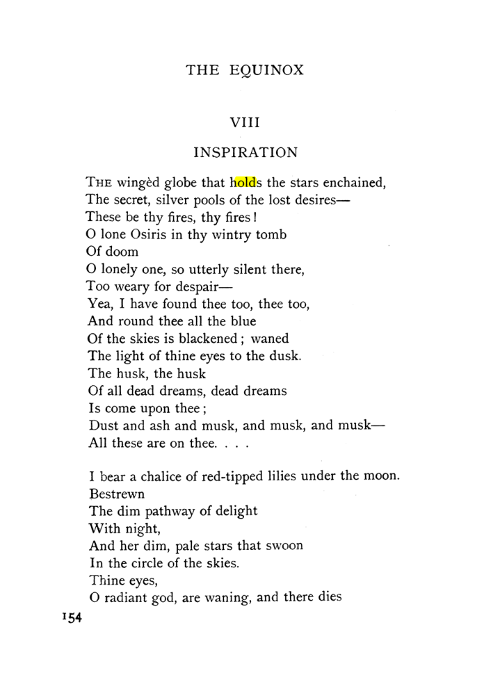 Original scan of The Equinox (Volume I, Number X), PDF page 192