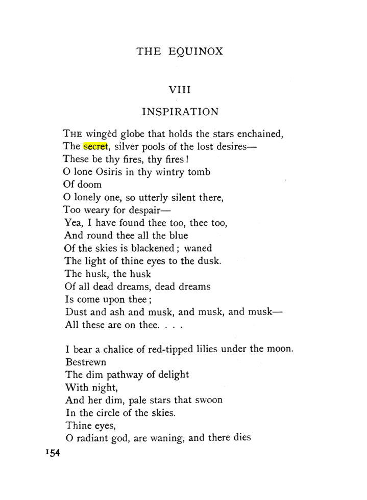 Original scan of The Equinox (Volume I, Number X), PDF page 192
