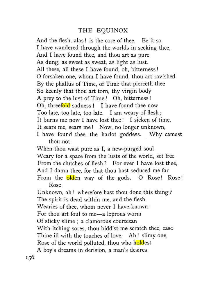 Original scan of The Equinox (Volume I, Number X), PDF page 194