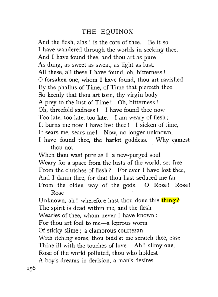 Original scan of The Equinox (Volume I, Number X), PDF page 194