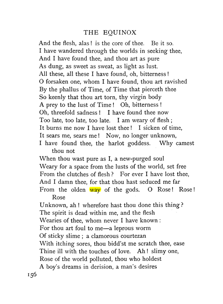 Original scan of The Equinox (Volume I, Number X), PDF page 194