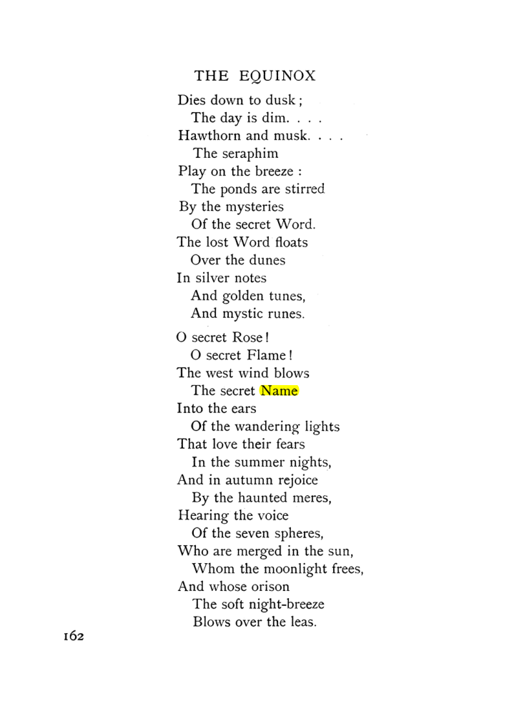 Original scan of The Equinox (Volume I, Number X), PDF page 200