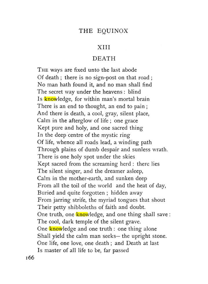Original scan of The Equinox (Volume I, Number X), PDF page 204