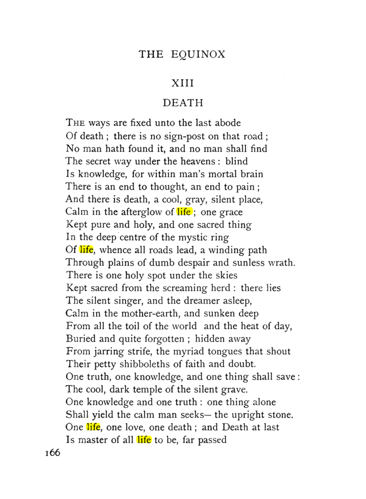 Original scan of The Equinox (Volume I, Number X), PDF page 204