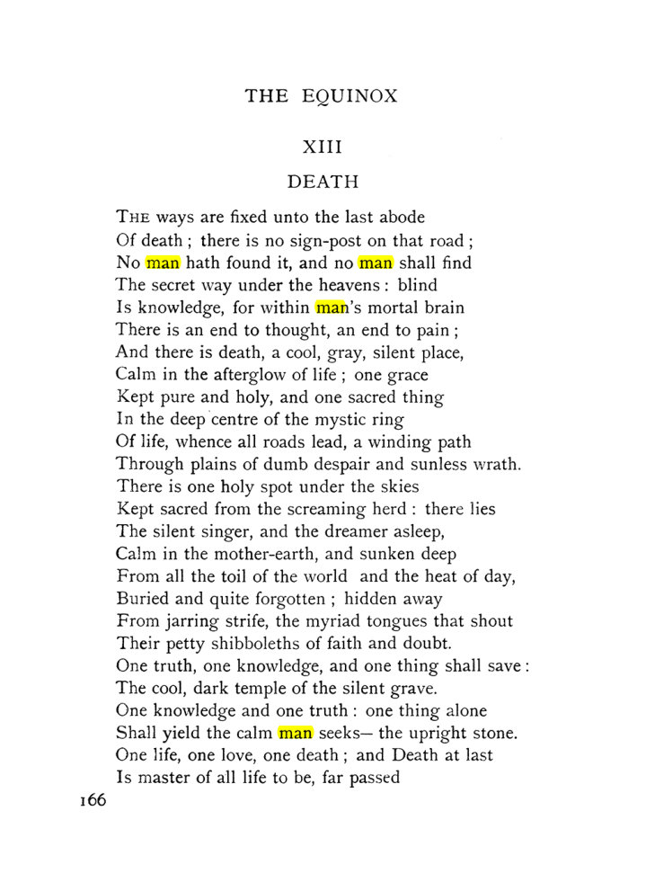 Original scan of The Equinox (Volume I, Number X), PDF page 204