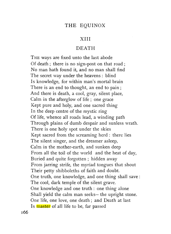 Original scan of The Equinox (Volume I, Number X), PDF page 204