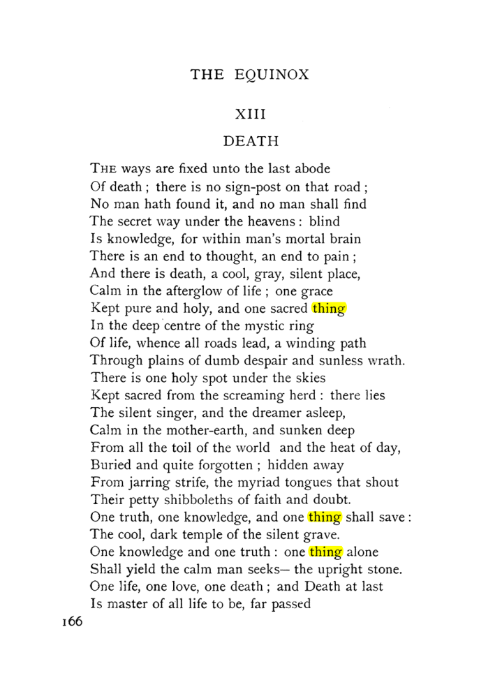 Original scan of The Equinox (Volume I, Number X), PDF page 204