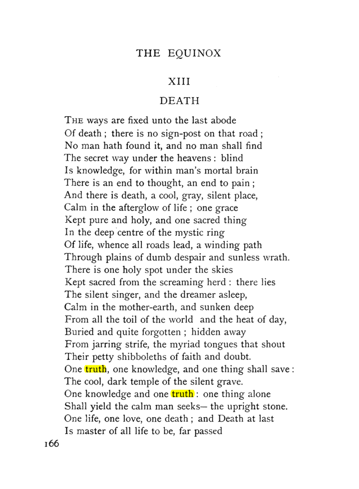 Original scan of The Equinox (Volume I, Number X), PDF page 204