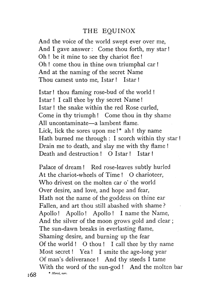 Original scan of The Equinox (Volume I, Number X), PDF page 206