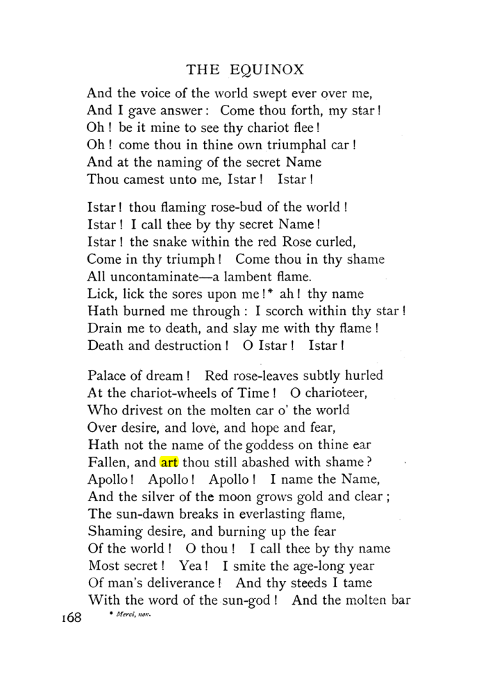 Original scan of The Equinox (Volume I, Number X), PDF page 206