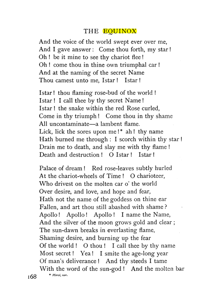 Original scan of The Equinox (Volume I, Number X), PDF page 206