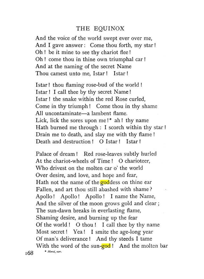 Original scan of The Equinox (Volume I, Number X), PDF page 206