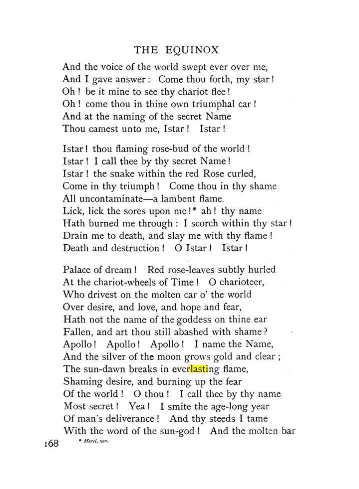 Original scan of The Equinox (Volume I, Number X), PDF page 206