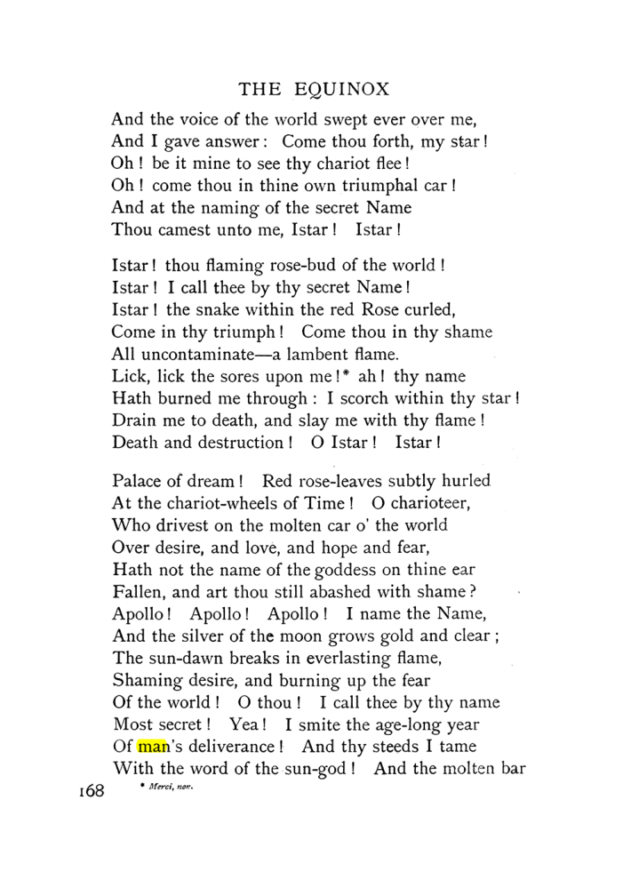 Original scan of The Equinox (Volume I, Number X), PDF page 206