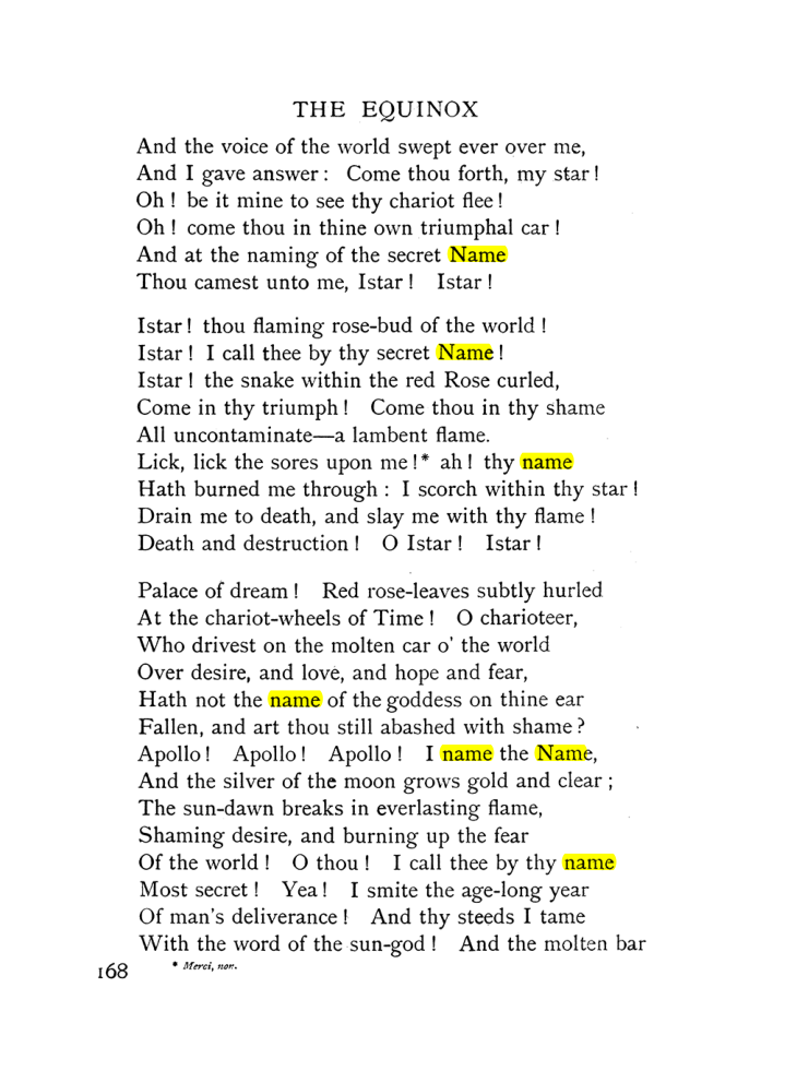 Original scan of The Equinox (Volume I, Number X), PDF page 206