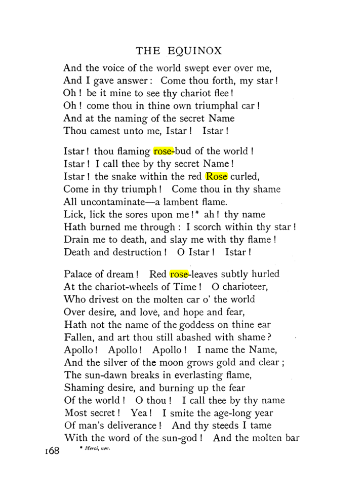 Original scan of The Equinox (Volume I, Number X), PDF page 206