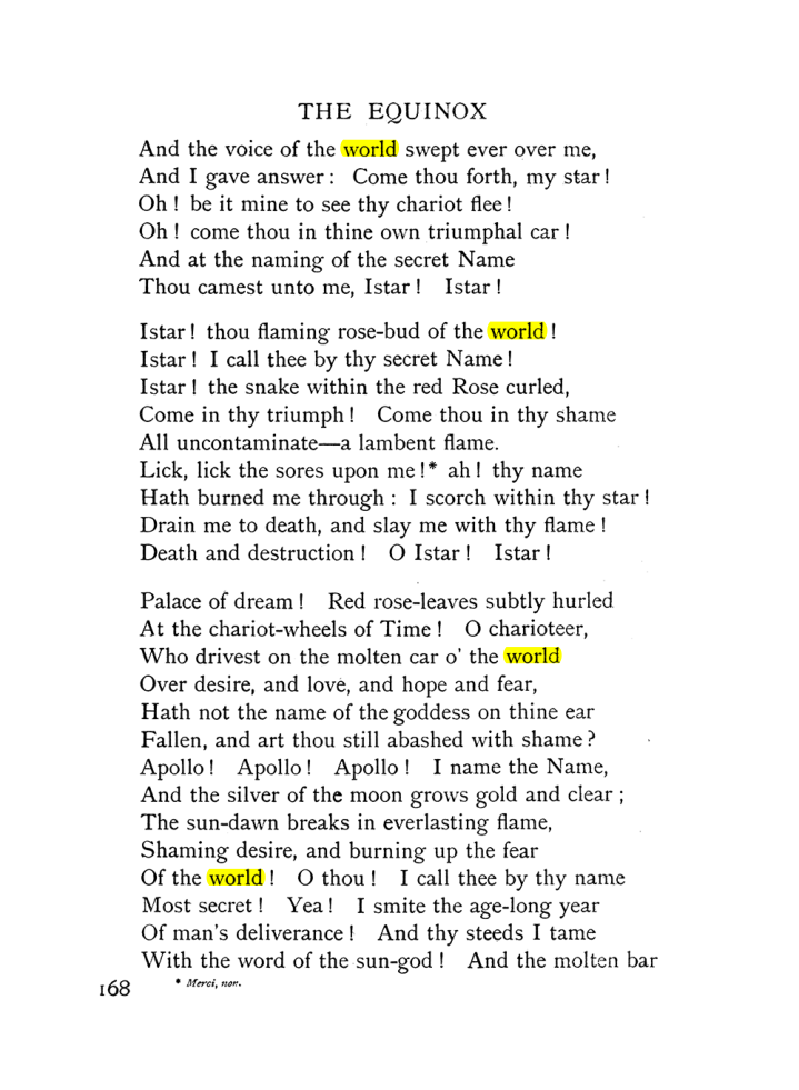 Original scan of The Equinox (Volume I, Number X), PDF page 206