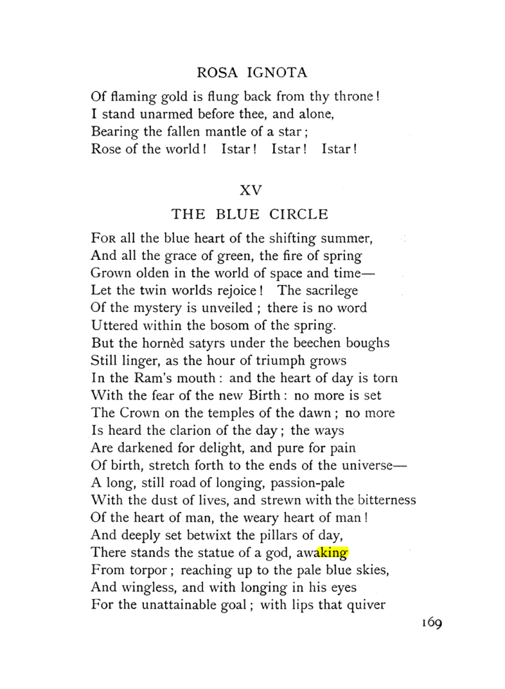 Original scan of The Equinox (Volume I, Number X), PDF page 207
