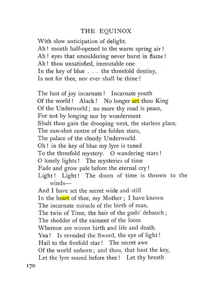 Original scan of The Equinox (Volume I, Number X), PDF page 208