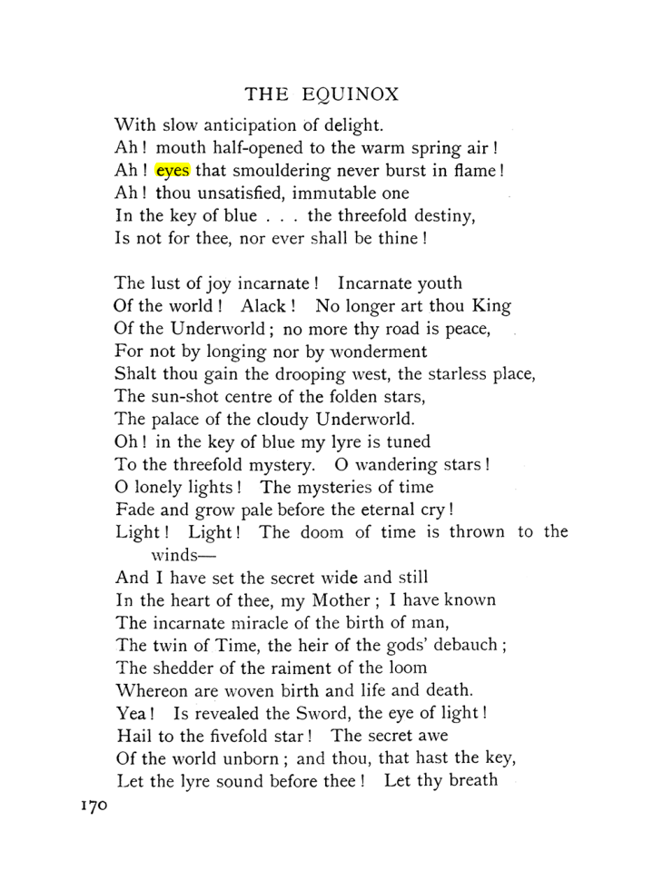 Original scan of The Equinox (Volume I, Number X), PDF page 208