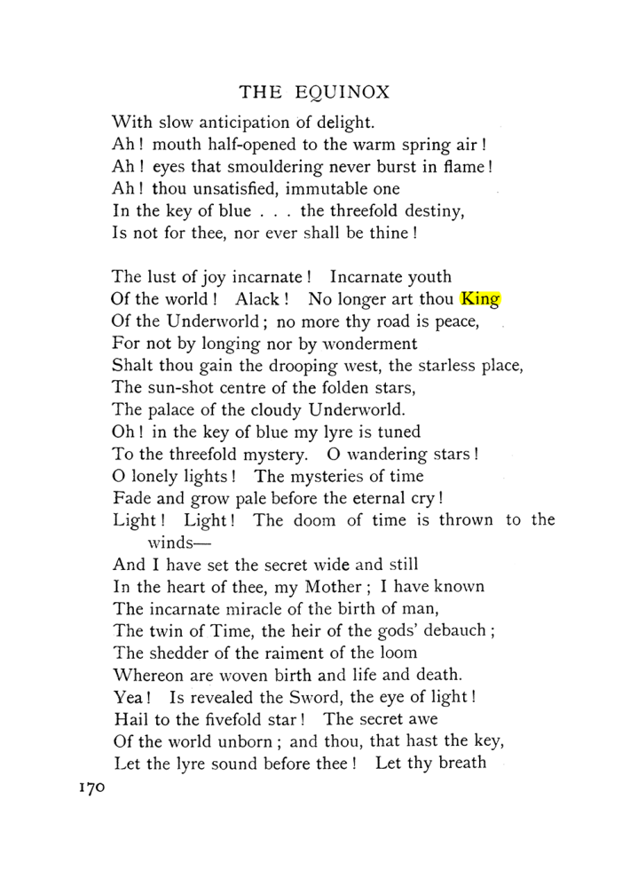 Original scan of The Equinox (Volume I, Number X), PDF page 208