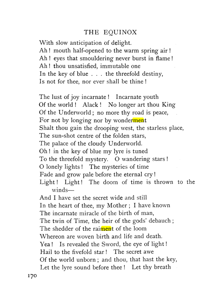 Original scan of The Equinox (Volume I, Number X), PDF page 208