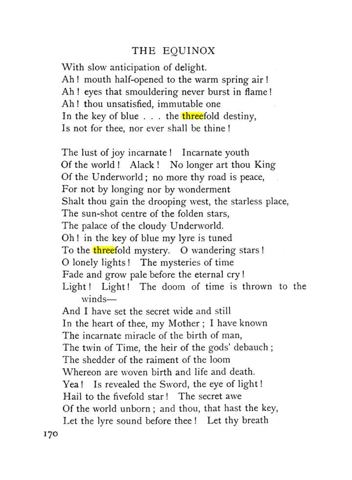 Original scan of The Equinox (Volume I, Number X), PDF page 208