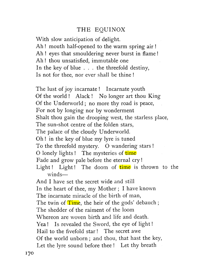 Original scan of The Equinox (Volume I, Number X), PDF page 208