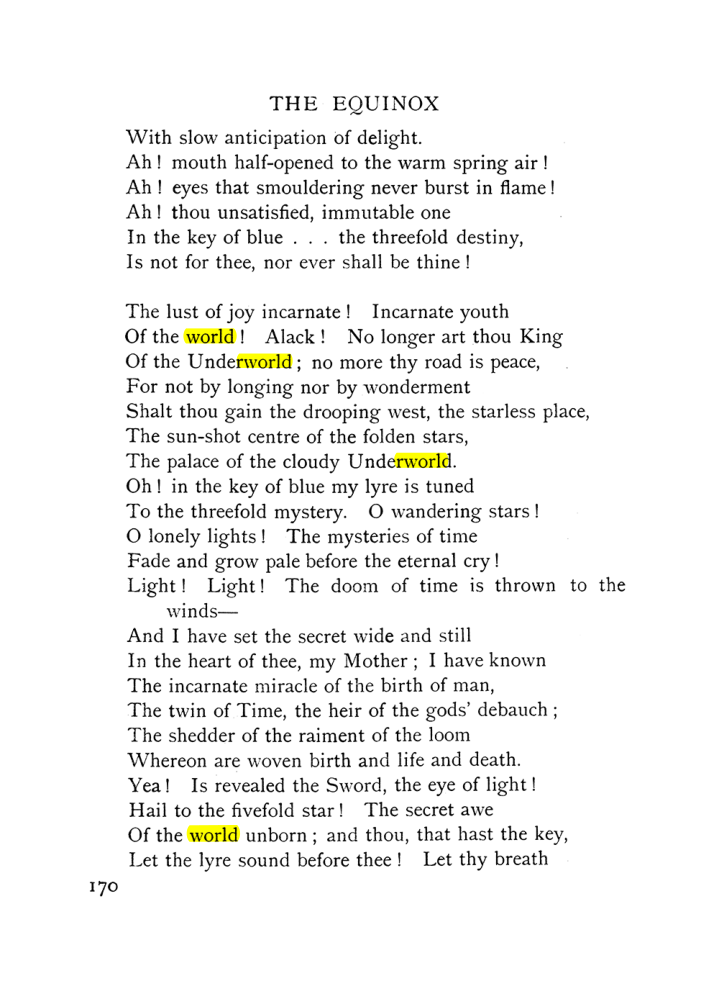 Original scan of The Equinox (Volume I, Number X), PDF page 208