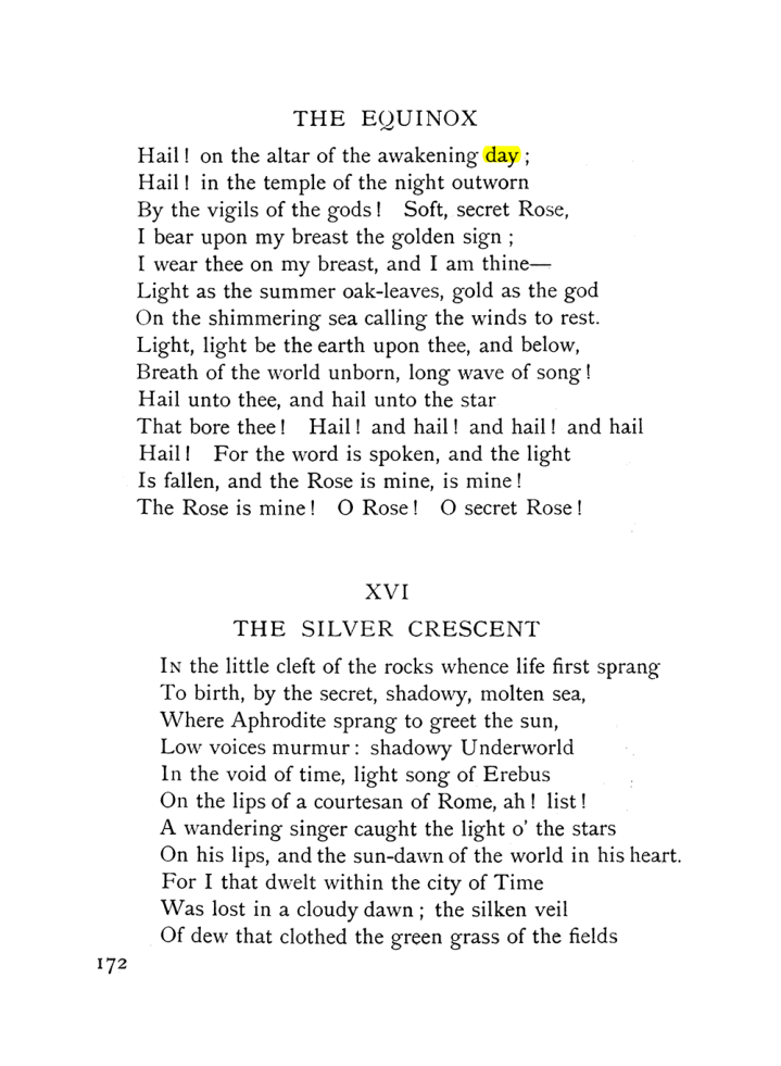 Original scan of The Equinox (Volume I, Number X), PDF page 210